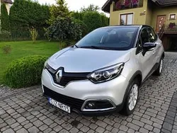 Srebrny Używany 2016 Renault Captur Dynamique SUV | 33 900 zł (Dobra cena)