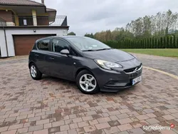 Grafitowy (metalik) Używany 2015 Opel Corsa Hatchback | 27 800 zł (Uczciwa cena)