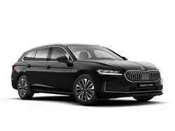 Czerń ebony metalizowany Nowe 2025 Skoda Superb Selection Kombi | 211 500 zł (Uczciwa cena)