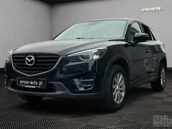 Czarny Używany 2012 Mazda CX-5 SUV | 49 900 zł (Uczciwa cena)