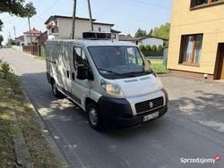 Biały Używany 2008 Fiat Ducato Van | 17 800 zł
