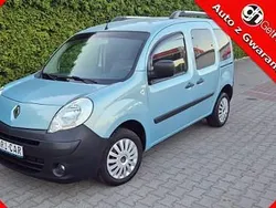 Inny kolor Używany 2008 Renault Kangoo Minivan | 16 800 zł (Uczciwa cena)