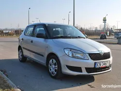 Używany 2011 Skoda Fabia Hatchback | 14 700 zł (Uczciwa cena)