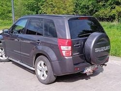 Szary Używany 2010 Suzuki Grand Vitara SUV | 22 000 zł