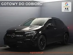 Inny kolor Nowe 2024 Mercedes 200 AMG Line Premium Plus SUV | 213 500 zł (Dobra cena)