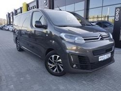 Szary Używany 2023 Citroën e-Spacetourer Shine Van | 158 670 zł