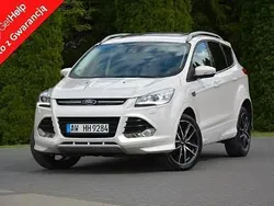 Biały Używany 2016 Ford Kuga Individual SUV | 58 900 zł (Uczciwa cena)