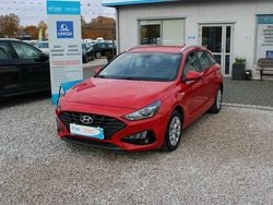 Czerwony Używany 2020 Hyundai i30 Kombi | 30 813 zł (Super Cena)