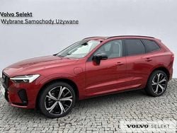 Czerwony Używany 2025 Volvo XC60 SUV | 274 900 zł