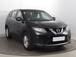 Czarny Używany 2015 Nissan X-Trail SUV | 44 999 zł (Uczciwa cena)