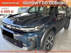Niebieski Nowe 2025 Dacia Bigster Expression SUV | 129 400 zł