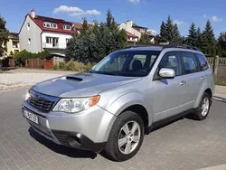 Srebrny Używany 2010 Subaru Forester SUV | 19 900 zł