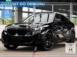 Czarny Nowe 2025 BMW X6 M Sport SUV | 489 800 zł