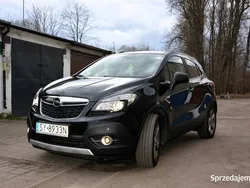 Czarny Używany 2013 Opel Mokka Cosmo SUV | 41 500 zł (Dość drogi)
