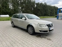 Beżowy Używany 2006 VW Passat Kombi | 3500 zł (Super Cena)