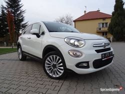 Biały Używany 2015 Fiat 500X SUV | 36 900 zł