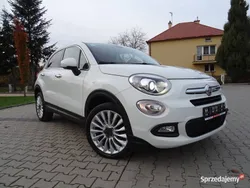 Biały Używany 2015 Fiat 500X SUV | 36 900 zł (Dobra cena)