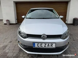 Srebrny Używany 2017 VW Polo Hatchback | 32 700 zł (Uczciwa cena)