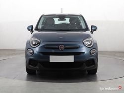 Niebieski Używany 2020 Fiat 500X SUV | 54 999 zł