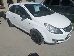 Biały Używany 2010 Opel Corsa | 11 500 zł (Uczciwa cena)