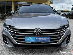 Szary Używany 2021 VW Arteon R-line Kombi | 119 900 zł (Dość drogi)