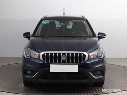 Niebieski Używany 2021 Suzuki SX4 S-Cross SUV | 66 999 zł (Uczciwa cena)
