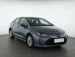 Niebieski Używany 2022 Toyota Corolla Sedan/Limuzyna | 65 999 zł (Uczciwa cena)