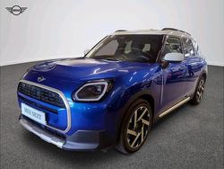Blazing blue metalizowany Używany 2024 Mini Countryman SUV | 169 900 zł