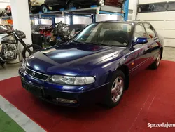 Niebieski Używany 1997 Mazda 626 Sedan/Limuzyna | 15 900 zł