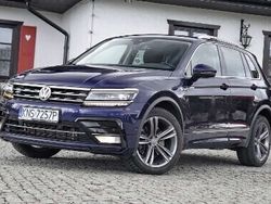 Inny kolor Używany 2017 VW Tiguan SUV | 92 700 zł (Drogi)