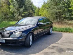 Używany 2004 Mercedes S320 Sedan/Limuzyna | 14 400 zł
