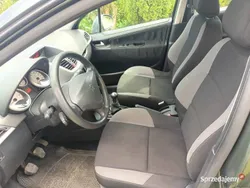 Używany 2009 Peugeot 207 | 7700 zł (Dobra cena)