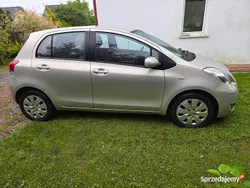 Złoty Używany 2009 Toyota Yaris Sedan/Limuzyna | 21 900 zł (Super Cena)