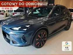 Inny kolor Nowe 2024 Cupra Formentor SUV | 170 900 zł (Uczciwa cena)