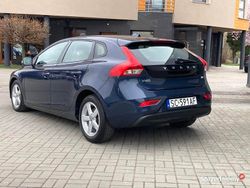 Granatowy Używany 2014 Volvo V40 Kombi | 26 000 zł