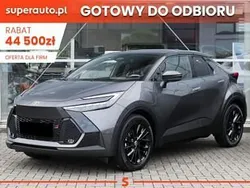 Czarny Nowe 2025 Toyota C-HR Sport SUV | 168 090 zł