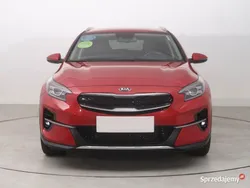 Czerwony Używany 2021 Kia XCeed SUV | 89 999 zł (Dobra cena)