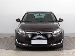 Brązowy Używany 2014 Opel Insignia Kombi | 26 999 zł