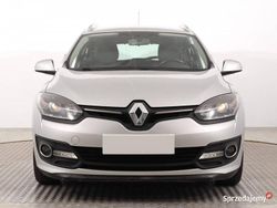 Srebrny Używany 2016 Renault Mégane GrandTour Kombi | 24 999 zł (Dobra cena)