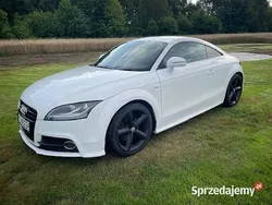 Używany 2011 Audi TT Design | 33 300 zł