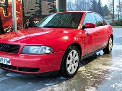 Używany 1997 Audi A4 Sedan/Limuzyna | 4720 zł (Dość drogi)