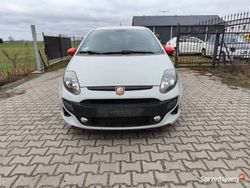 Szary Używany 2010 Abarth Punto Evo Esseesse Hatchback | 30 000 zł