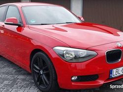 Używany 2012 BMW 116 Hatchback | 35 000 zł (Drogi)