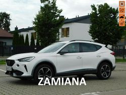Biały (metalik) Używany 2024 Cupra Formentor SUV | 111 110 zł (Dobra cena)