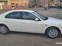 Biały Używany 2007 Ford Mondeo Ambiente Hatchback | 2500 zł (Super Cena)