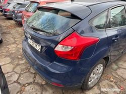 Używany 2012 Ford Focus | 10 900 zł (Super Cena)