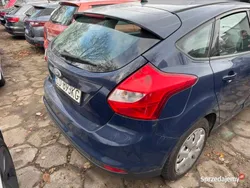 Używany 2012 Ford Focus | 14 500 zł (Super Cena)