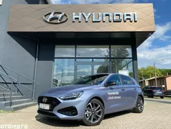 Niebieski Nowe 2024 Hyundai i30 Hatchback | 95 900 zł (Uczciwa cena)