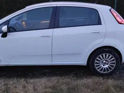Biały Używany 2012 Fiat Punto Hatchback | 11 000 zł