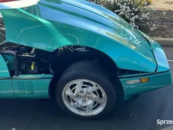 Używany 1990 Chevrolet Corvette C4 | 300 000 zł